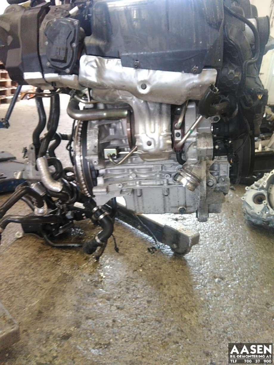 Motor hybrid bensin del til Volvo XC60 2017-->> (Type II)  (B4204T34,ERAD_2,C-ISG|36010312|6906859|)