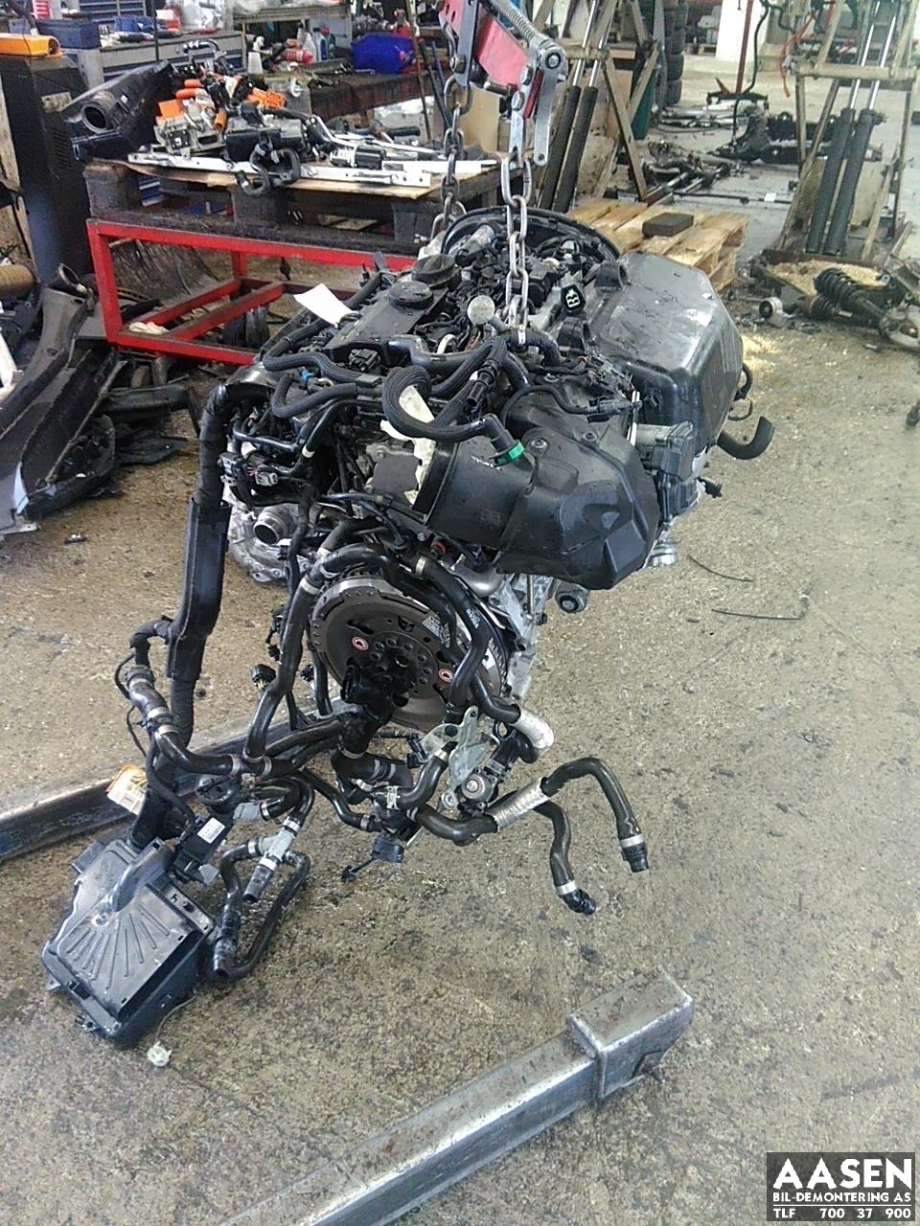 Motor hybrid bensin del til Volvo XC60 2017-->> (Type II)  (B4204T34,ERAD_2,C-ISG|36010312|6906859|)