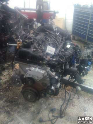 Motor diesel til Hyundai Ix35,   (D4HA|166F12FU 00A|Z62312FZ 00)