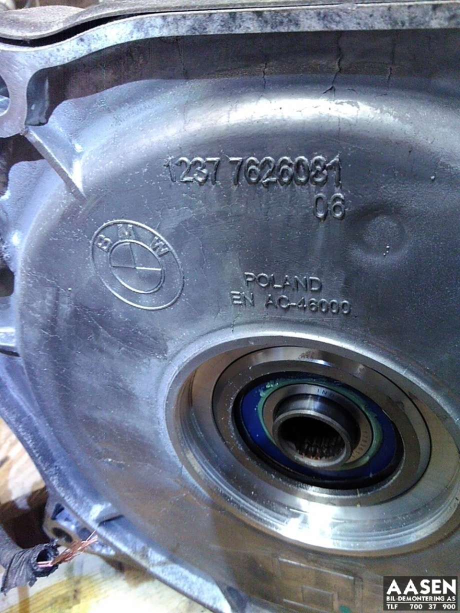 Motor elbil bak til BMW i3 2013-2022  (IB1P25B|12 35 8 629 034|)