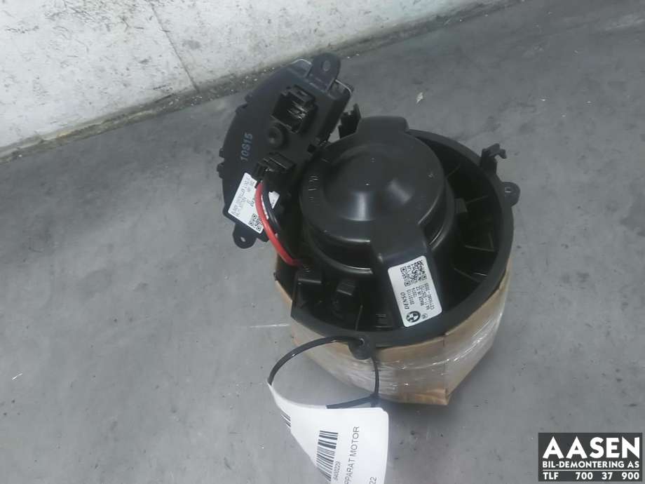 Varmeapparat motor til BMW i3, 2013-2022  (64 11 9 297 751)