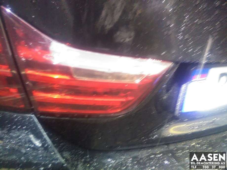 Baklykt venstre indre til BMW M4, 2014-2020 (F82/F83) (F82/F83) (63 21 8 059 655)