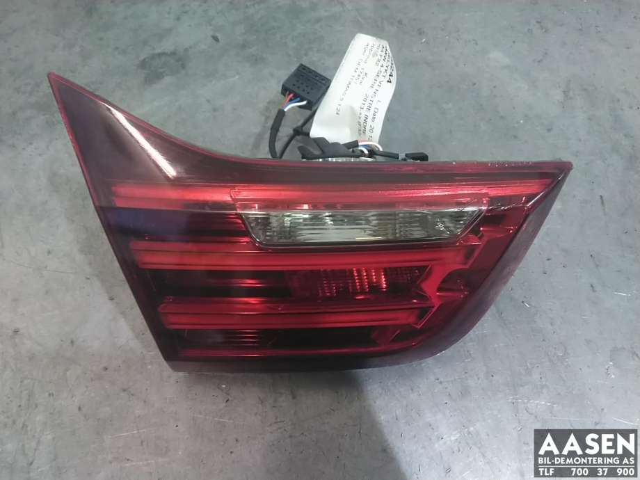 Baklykt venstre indre til BMW M4 2014-2020 (F82/F83) (F82/F83) (63 21 8 059 655|)