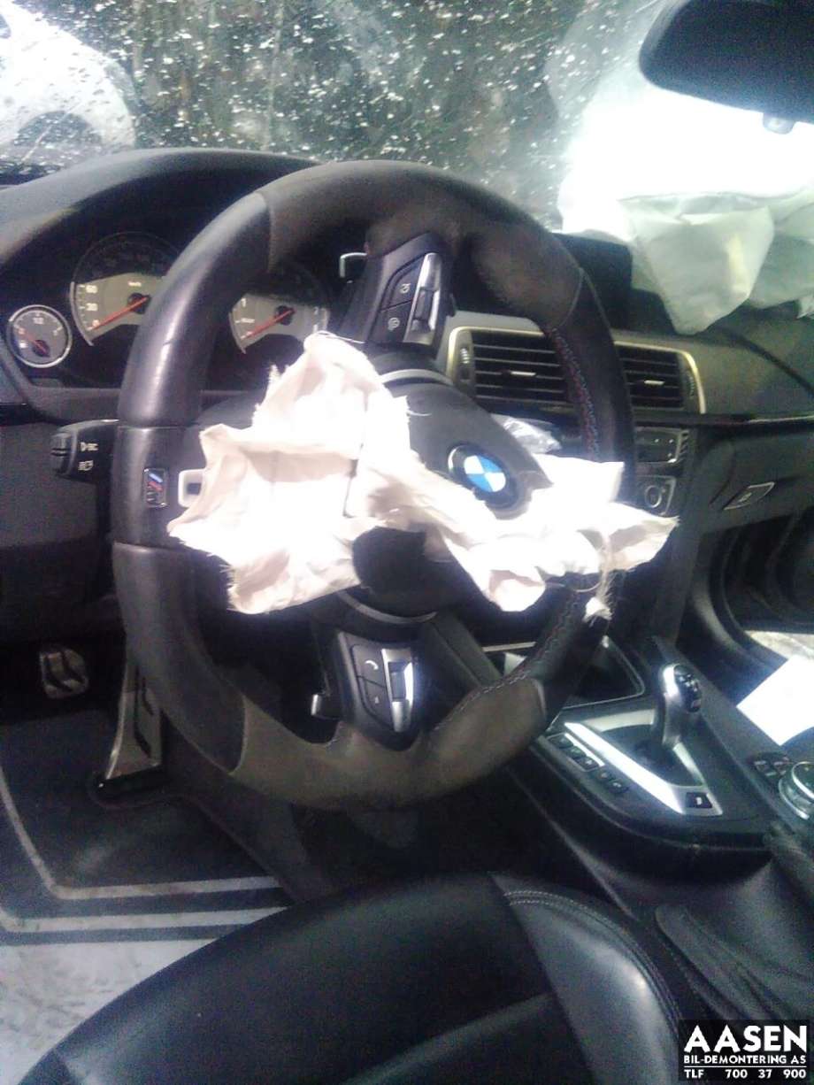 Ratt til BMW M4, 2014-2020 (F82/F83) (F82/F83) (32 30 7 847 606)