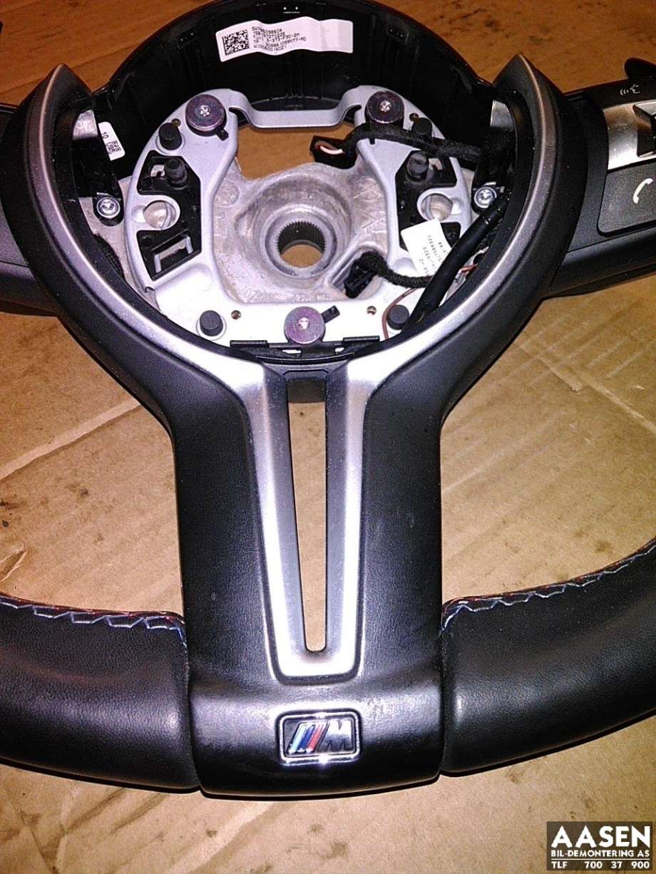 Ratt til BMW M4 2014-2020 (F82/F83) (F82/F83) (32 30 7 847 606|)