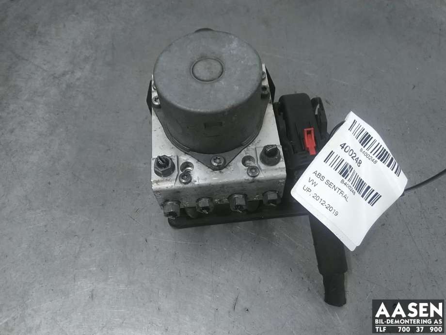 ABS sentral til VW Up, 2012-2019  (1S0 614 517 R)