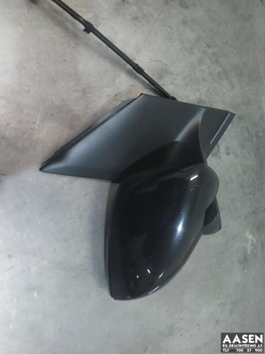 Speil høyre til VW Up, 2012-2019  (1S1 857 508 AD)
