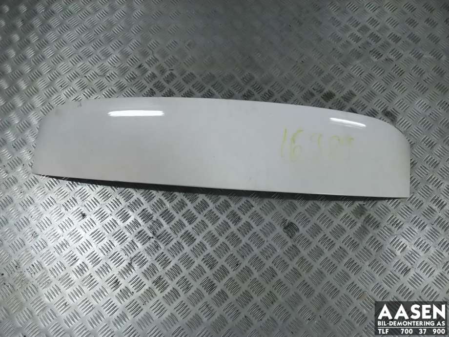 Spoiler bakluke til BMW 3-Serie, 2005-2011 (E90/E91/E92/E93) (E90/E91/E92/E93) (51 62 7 167 189)