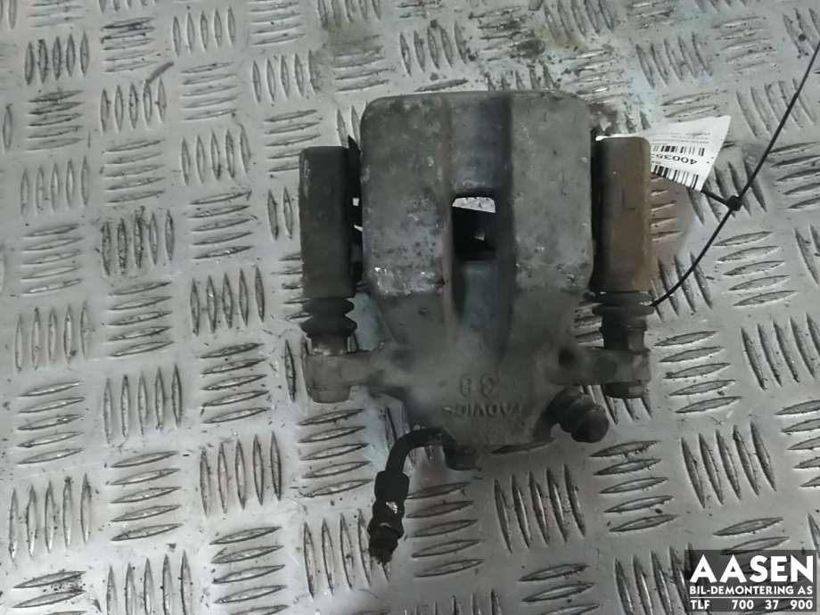 Bremsecaliper venstre bak til Toyota RAV4, 2013-2015 (Type IV, Fase 1)  (4785042070)