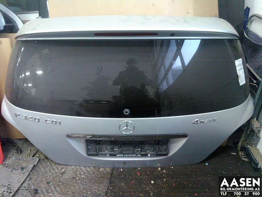 Bakluke til Mercedes R-Klasse 2006-2013 (W251) (W251) 