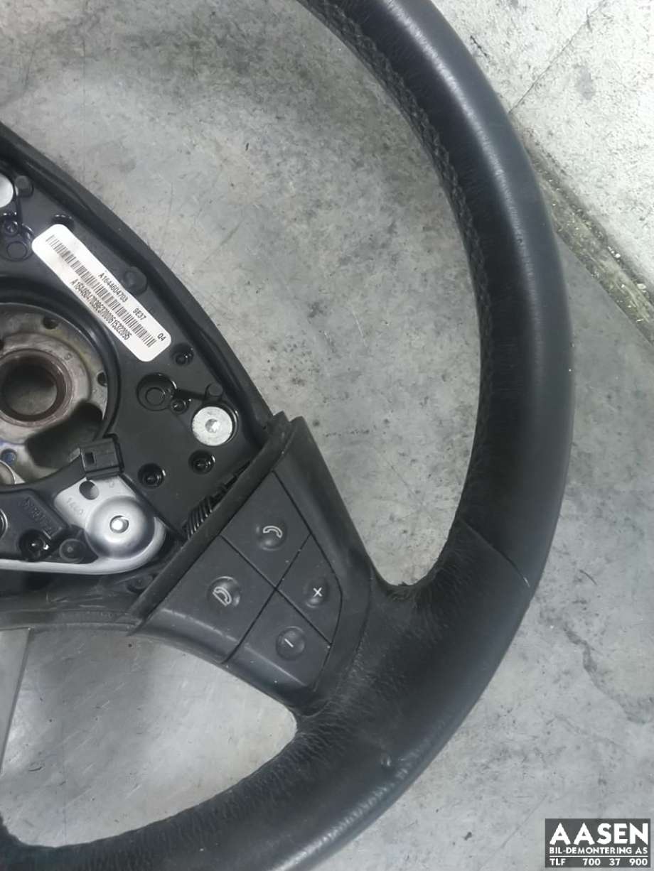 Ratt til Mercedes R-Klasse 2006-2013 (W251) (W251) 