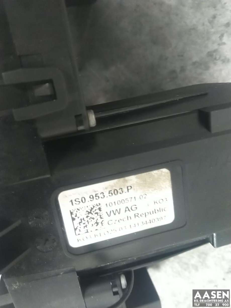 Bryter combi til VW E-Up 2013-2019  (1S0 953 513 B|)