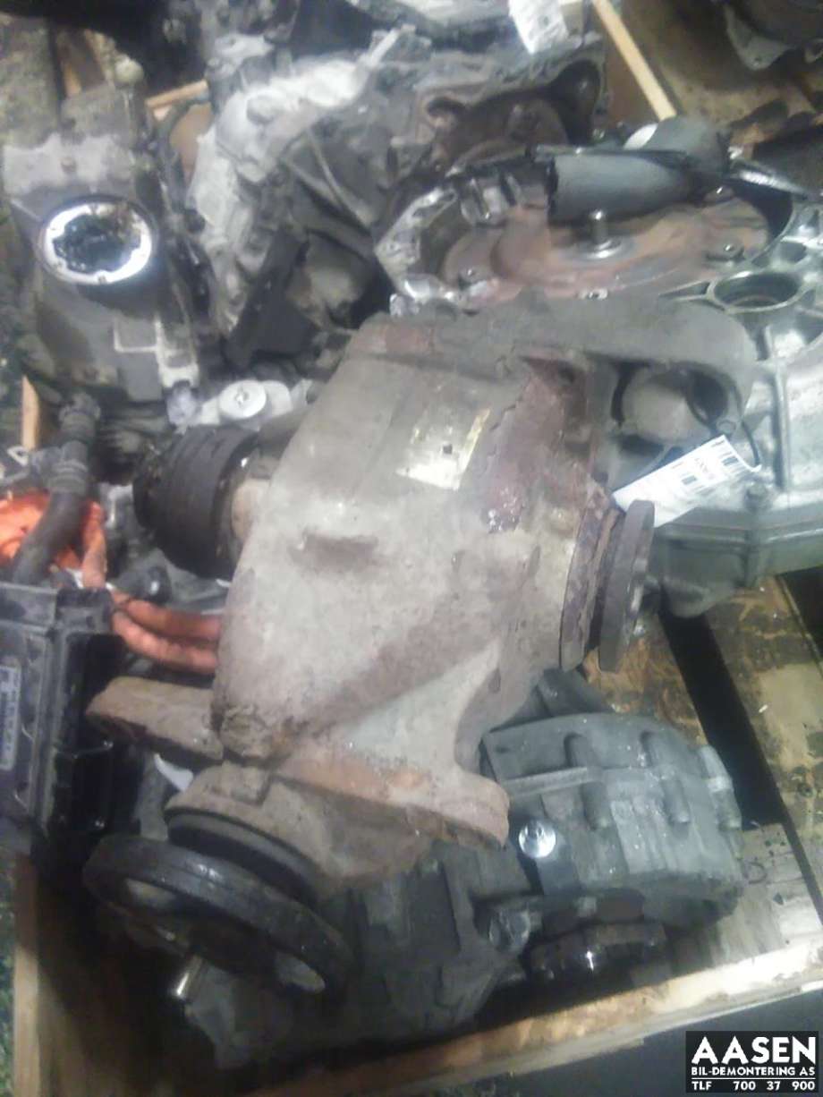 Kardang klokke bak til BMW 3-Serie 2005-2011 (E90/E91/E92/E93) (E90/E91/E92/E93) (33 10 7 591 017|)