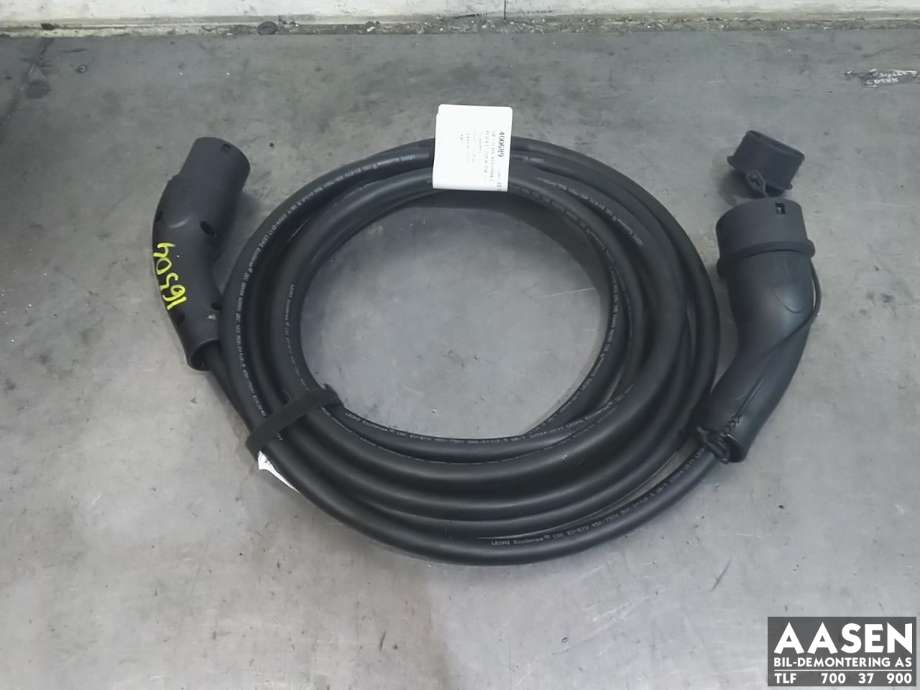 Batterilader kabel til Audi e-tron, 2018-->>  (4N0 971 675 E)