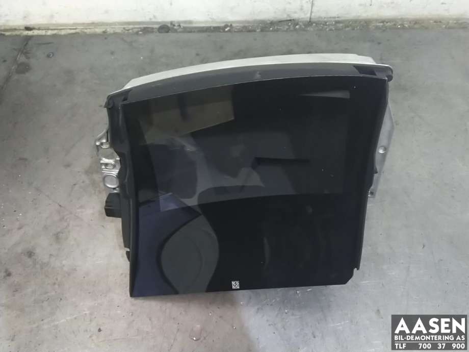 Instrument head-up display (HUD) til Audi e-tron, 2018-->>  (4KL 919 617 B)