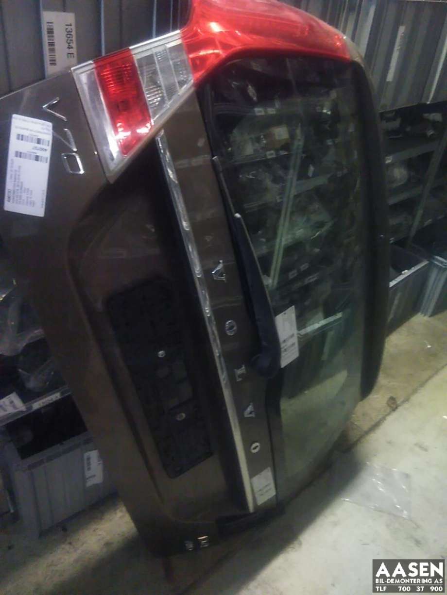 Bakluke stasjonsvogn til Volvo V70 2014-2016 (Type III, Fase 2)  (39819725|)