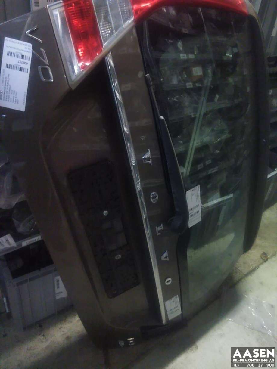 Viskermotor bakrute til Volvo V70 2014-2016 (Type III, Fase 2) (31290787|)
