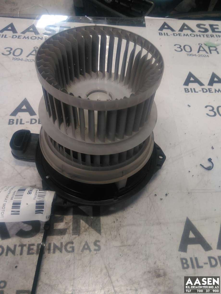 Varmeapparat motor til Toyota Prius 2016-2023 (Type IV) (combi) (combi) (8710358080|)
