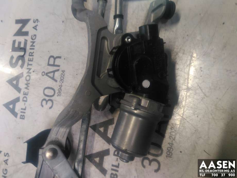 Viskermotor frontrute komplett m/overføring til Toyota Prius 2016-2023 (Type IV) (combi) (combi) (8515047220|8511047290|)