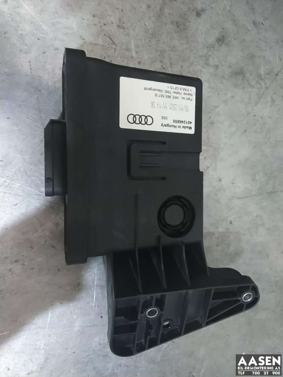 Styreenhet diverse til Audi e-tron, 2018-->>  (4KE 965 429 C)