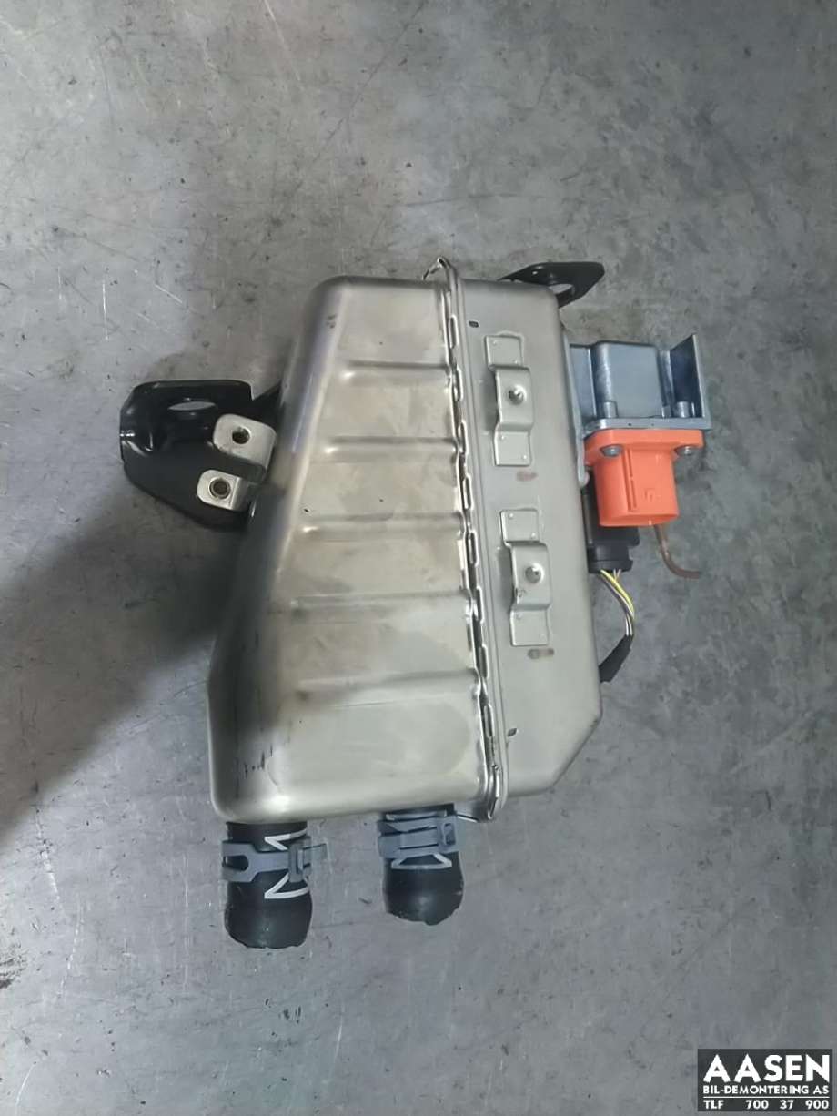 Varmeapparat PTC-heater til Audi e-tron, 2018-->>  (3Q0 963 231 F)