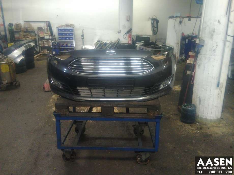 Støtfanger foran til Ford C-Max 2015-2019 (Type II, Fase 2) (1923772|)