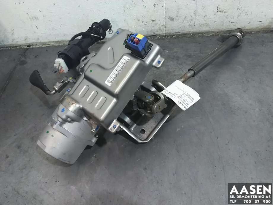 Rattaksel elektrisk servo til Fiat 500, 2008-2020 (735511474)