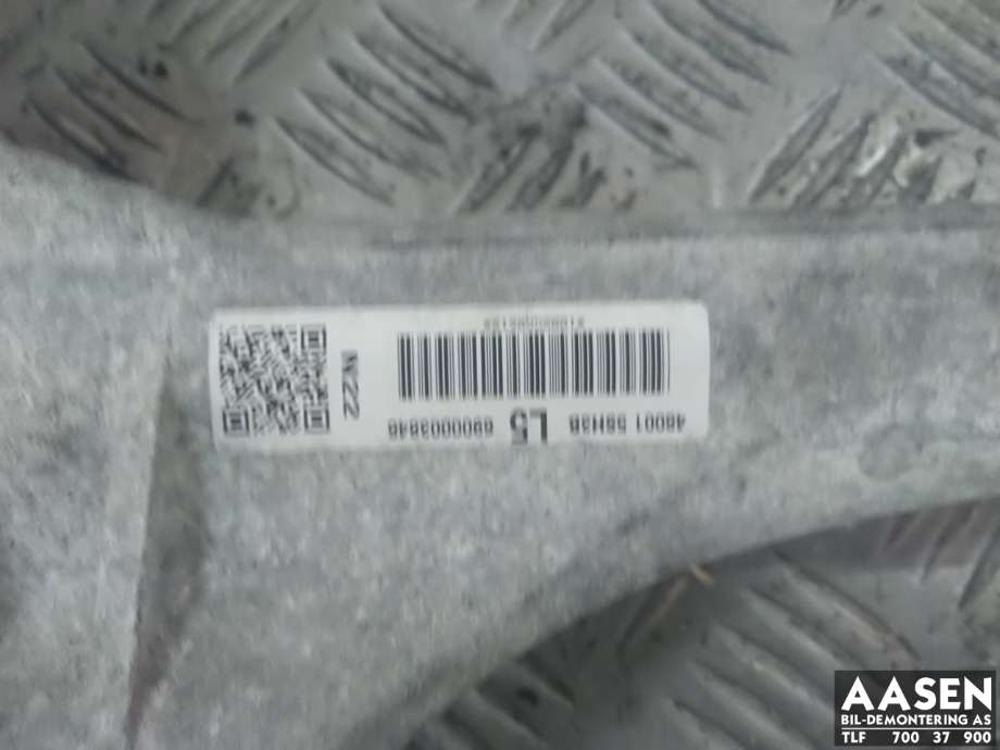 Tannstang til Nissan Leaf 2018-->> (Type II)  (480015SH3B|)