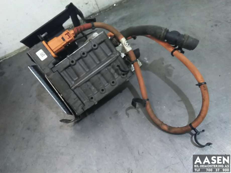 Varmeapparat PTC-heater til VW Golf VII, 2012-2017 (Fase 1)  (5Q0 819 565 B)