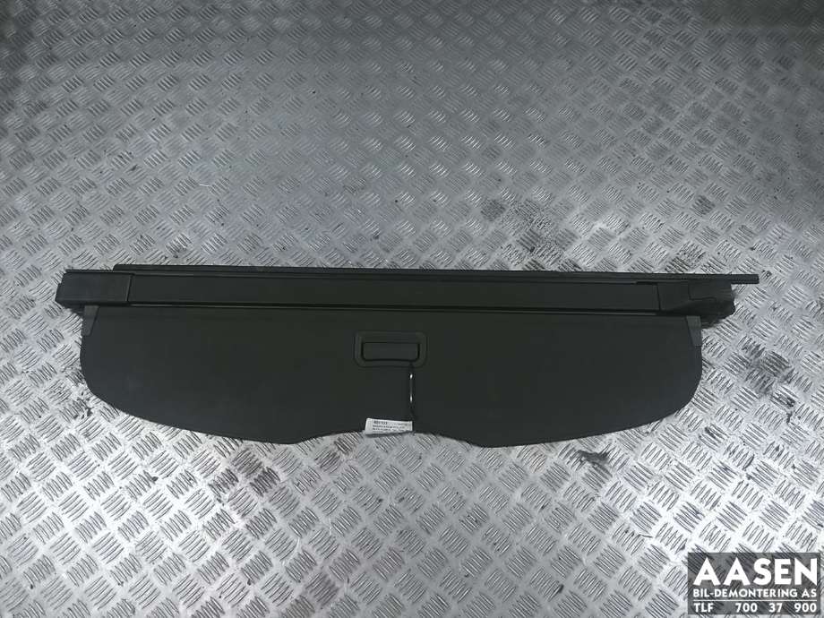 Bagasjerom rollon til Alfa Romeo 159, 2005-2011