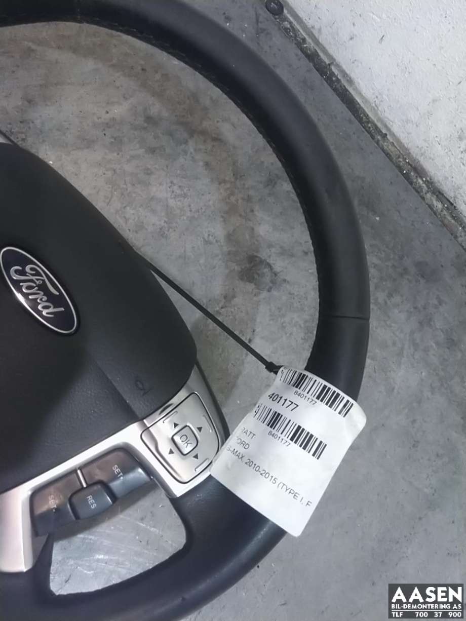 Ratt til Ford S-Max 2010-2015 (Type I, Fase 2) (1678748|1682084|)