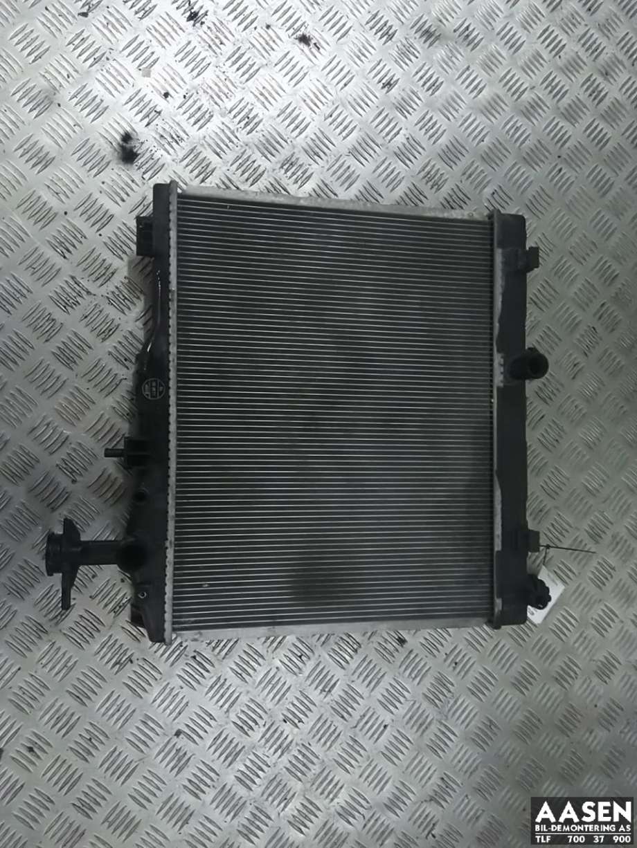 Radiator (automat gir) til Mitsubishi Space Star 2013-->> (Type II) (1350A542|)
