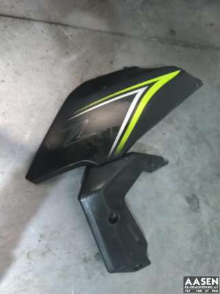 MC, Deksel, diverse til MC Kawasaki Z900, 2017-2019  (|)