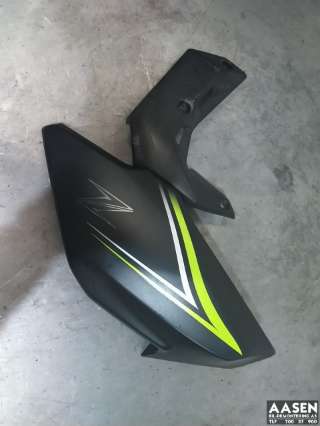 MC, Deksel, diverse til MC Kawasaki Z900, 2017-2019  (|)