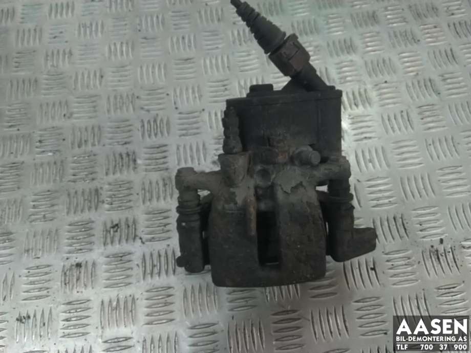 Bremsecaliper høyre bak, elektrisk til Audi A6 2005-2008 (Type III, Fase 1) (C6) (C6) (4F0 615 404 F|)
