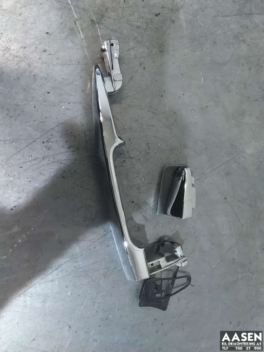 Dørhåndtak utv venstre bak til Nissan Leaf 2018-->> (Type II) (80640JN00A|)