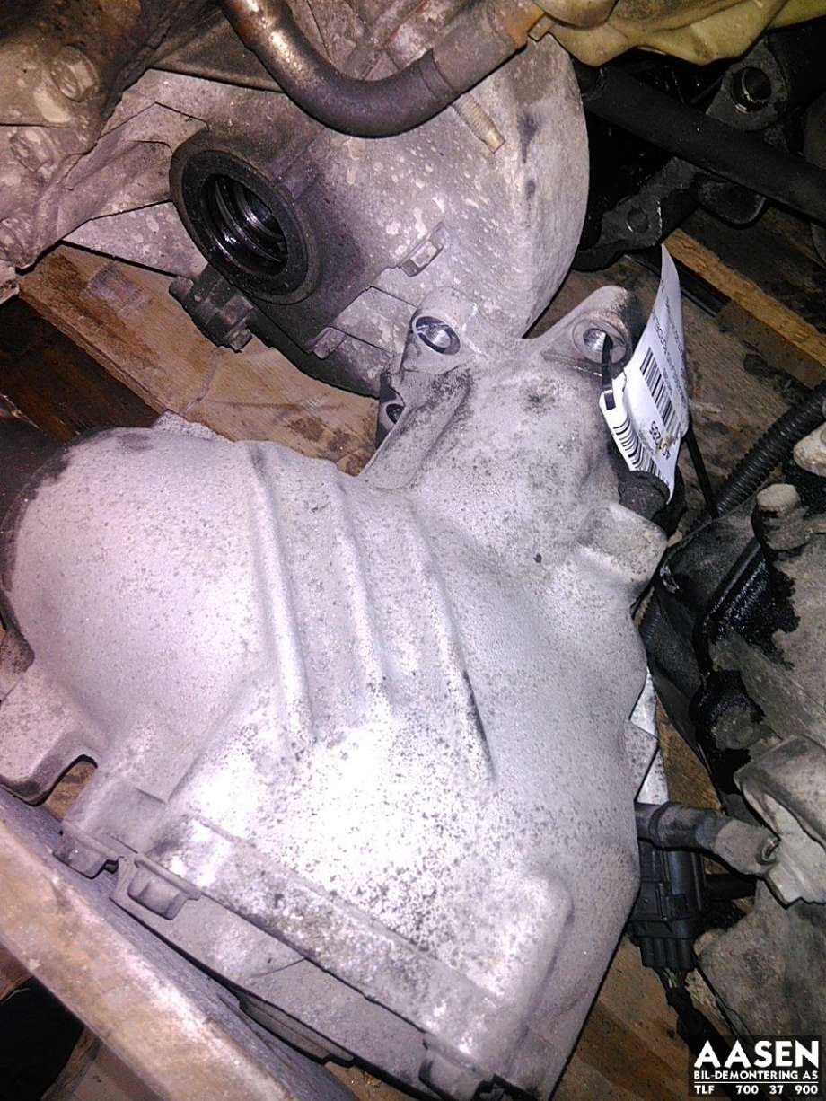 Girkasse 4WD fordelingskasse til Volvo XC90 2007-2014 (Type I, Fase 2)  