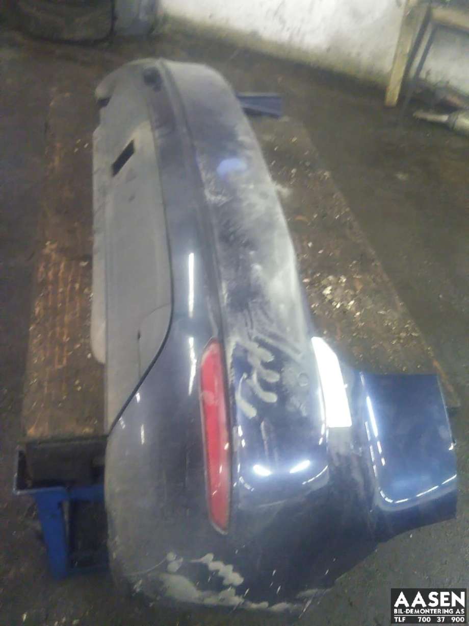 Støtfanger bak til VW Golf, Plus/Cross, 2009-2013 (Fase 2)  (5M0 807 417 F)