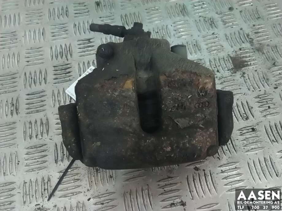 Bremsecaliper høyre foran til VW Golf, Plus/Cross, 2009-2013 (Fase 2)  (1K0 615 124 E)