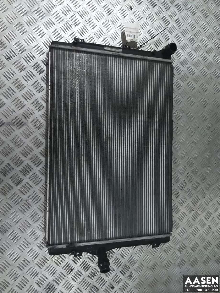 Radiator (automat gir) til VW Golf, Plus/Cross, 2009-2013 (Fase 2)  (1K0 121 251 DM)