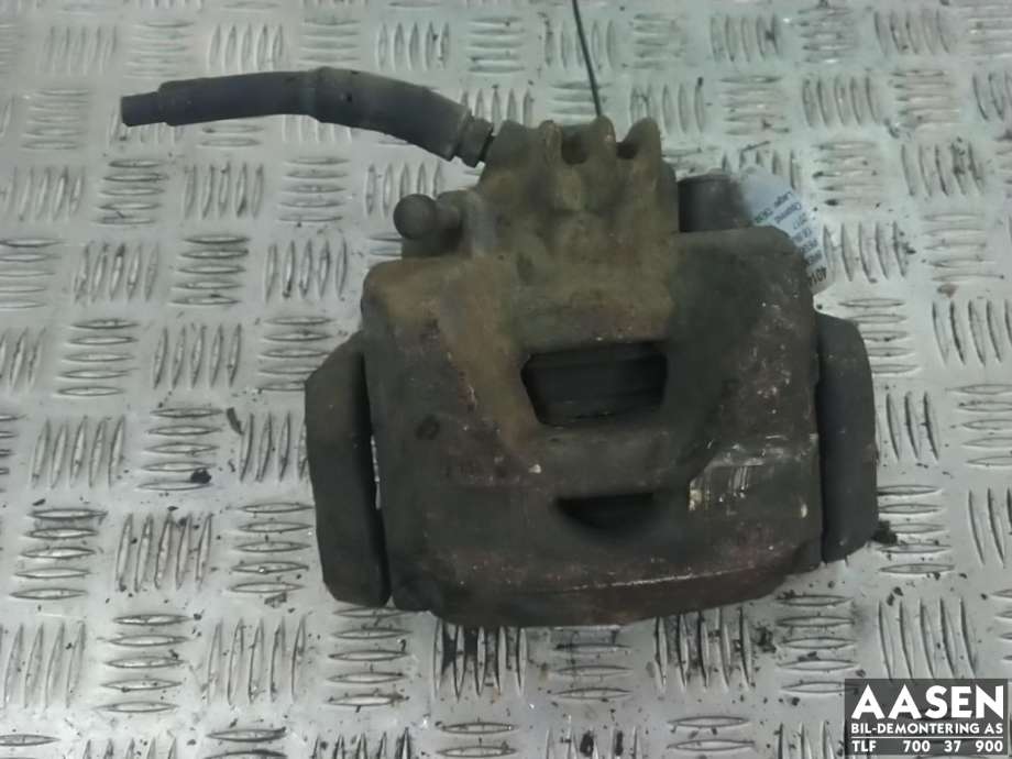 Bremsecaliper høyre foran til Peugeot 5008, 2010-2017 (Type I)  (4400 V8)