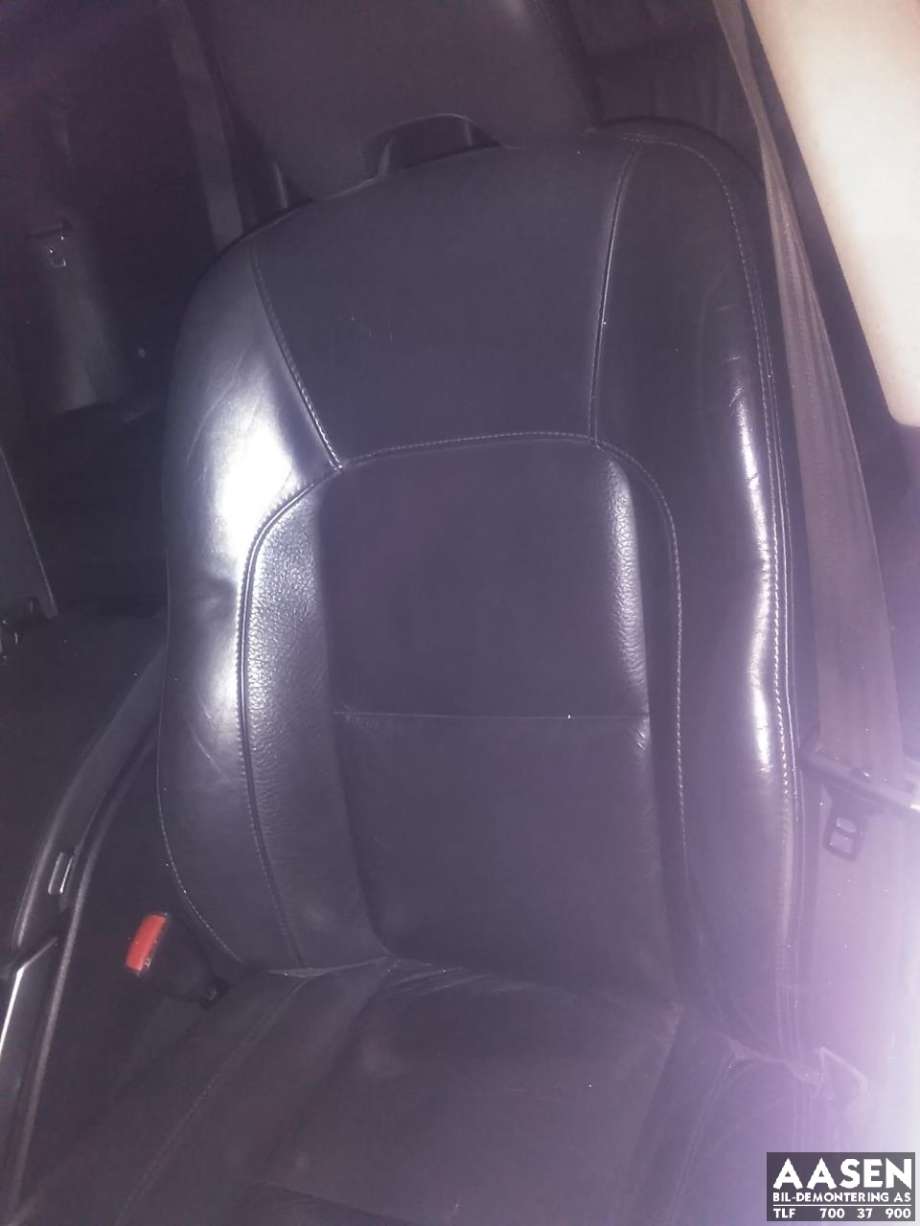 Sete sett til Volvo V70 2014-2016 (Type III, Fase 2)  (INGEN DELENUMMER|)