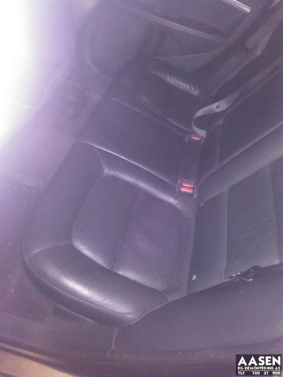 Sete sett til Volvo V70 2014-2016 (Type III, Fase 2)  (INGEN DELENUMMER|)