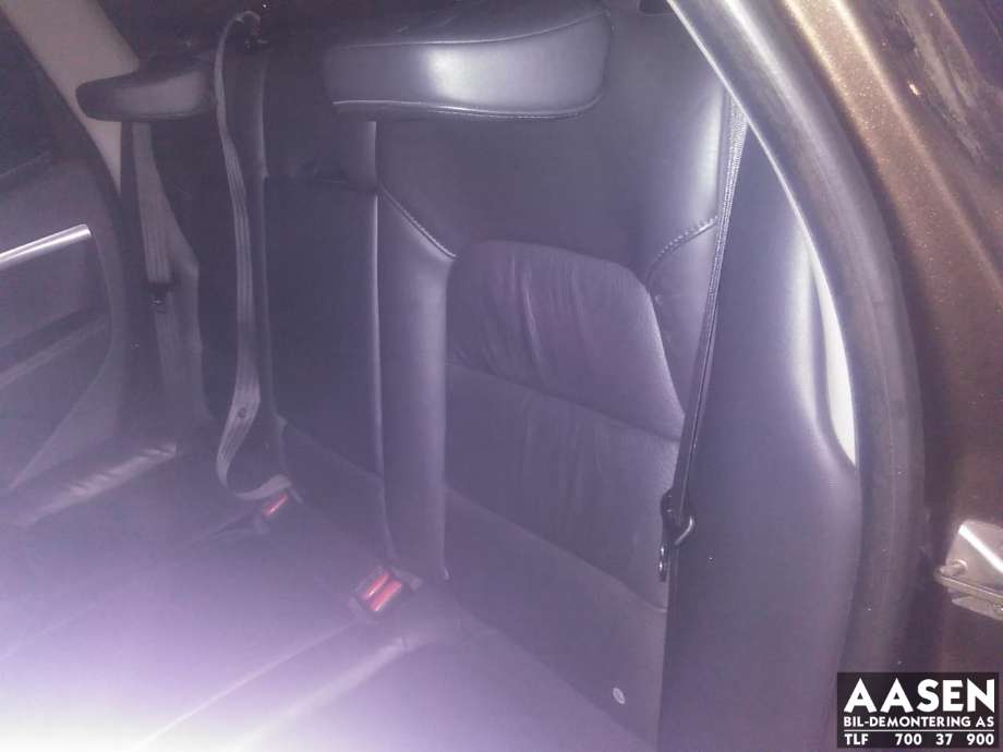 Sete sett til Volvo V70 2014-2016 (Type III, Fase 2)  (INGEN DELENUMMER|)