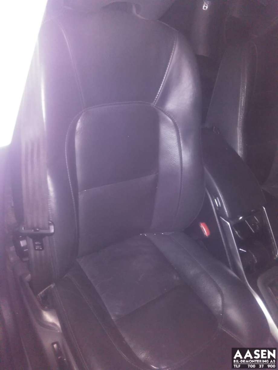 Sete sett til Volvo V70 2014-2016 (Type III, Fase 2)  (INGEN DELENUMMER|)