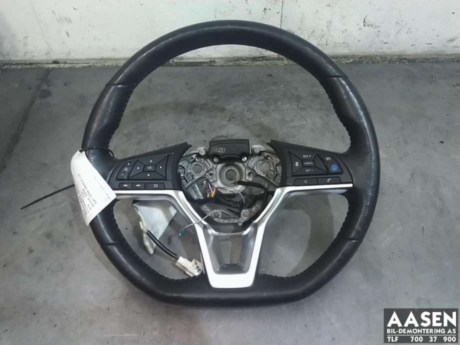 Ratt til Nissan Leaf 2018-->> (Type II) (484305SH5A|)