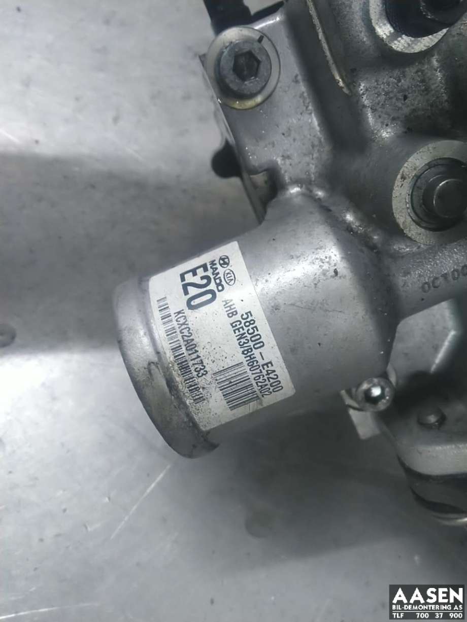 ABS sentral til Kia Soul 2014-2019 (Type II)  (58500E 4200|)