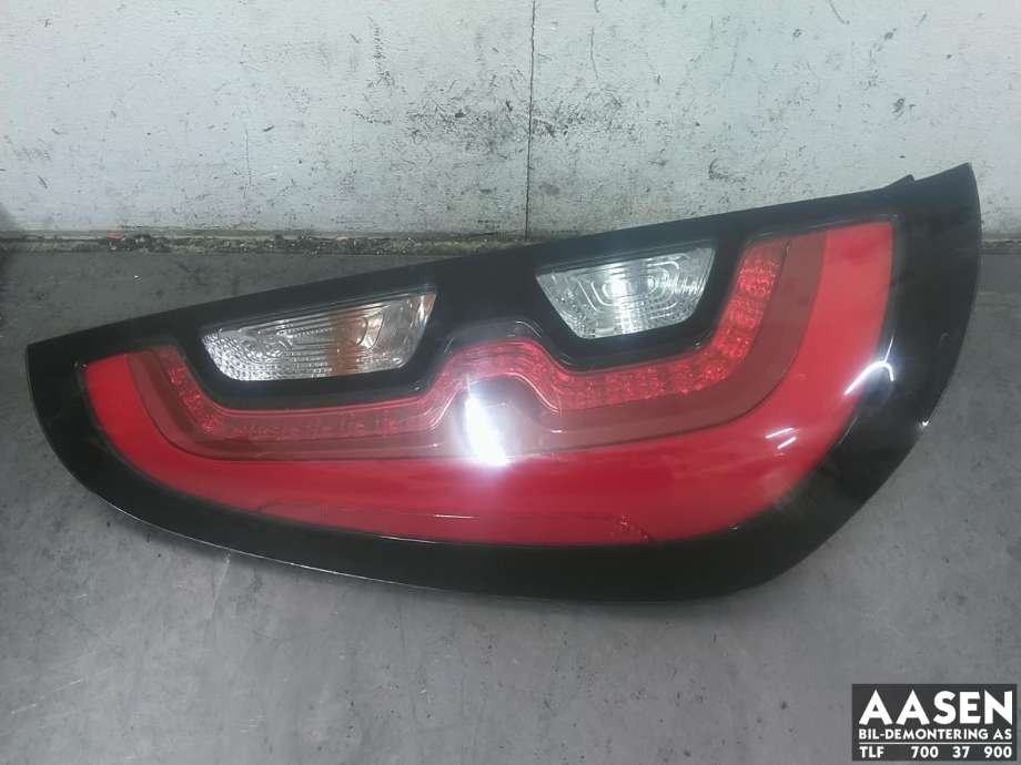 Baklykt venstre til Kia Soul, 2014-2019 (Type II)  
