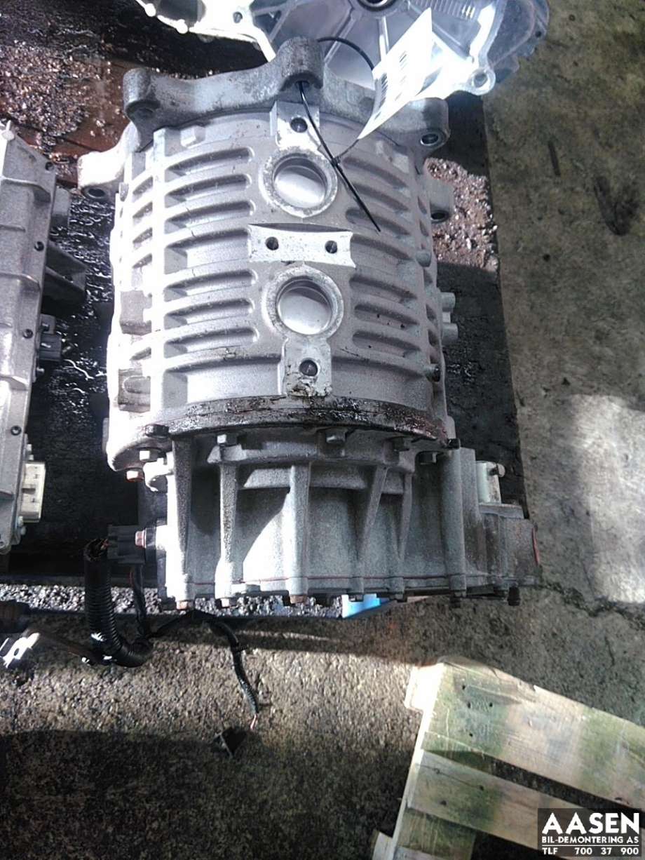Motor elbil foran til Kia Soul 2014-2019 (Type II) (MG80|36500 0E200|36500 0E210|)