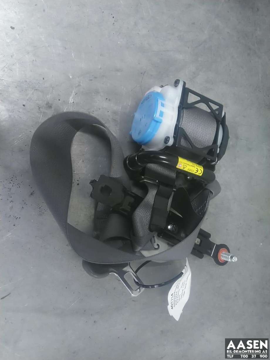 Sikkerhetsbelte foran høyre til Kia Soul, 2014-2019 (Type II)  